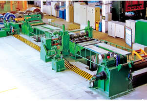 TOPHOT KLEEN -Slitting line
