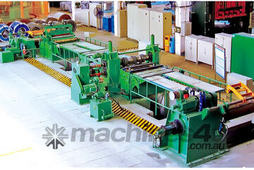 TOPHOT KLEEN -Slitting line