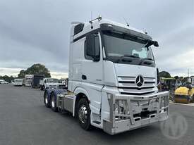 Mercedes-Benz Actros 2658 - picture0' - Click to enlarge