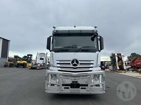 Mercedes-Benz Actros 2658 - picture0' - Click to enlarge