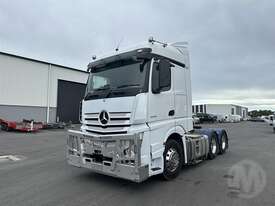 Mercedes-Benz Actros 2658 - picture1' - Click to enlarge