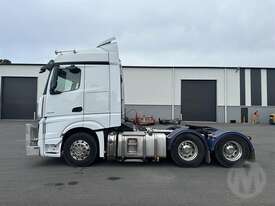 Mercedes-Benz Actros 2658 - picture2' - Click to enlarge