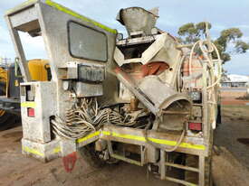 2007 JACON TRANSMIX 500 UNDERGROUND AGITATOR TRUCK - picture0' - Click to enlarge