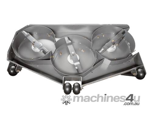 caption Bushranger Spartan Mulch Baffle Kit - Suits 2019 RZHD 48