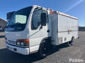 1999 Isuzu NKR - picture0' - Click to enlarge