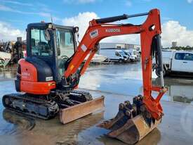 Kubota U35-4 - picture0' - Click to enlarge