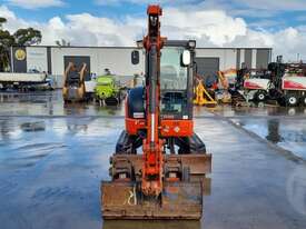 Kubota U35-4 - picture0' - Click to enlarge