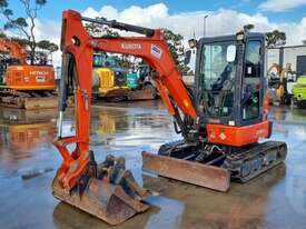 Kubota U35-4 - picture1' - Click to enlarge