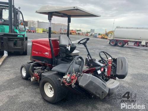 2013 Toro ReelMaster 5610