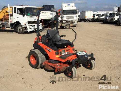 2016 Kubota ZD331