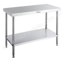 Simply Stainless SS01.0900LB Flat Top Stainless St