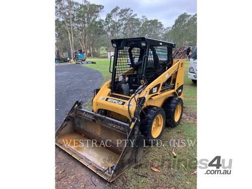 CATERPILLAR 216B3LRC Skid Steer Loaders