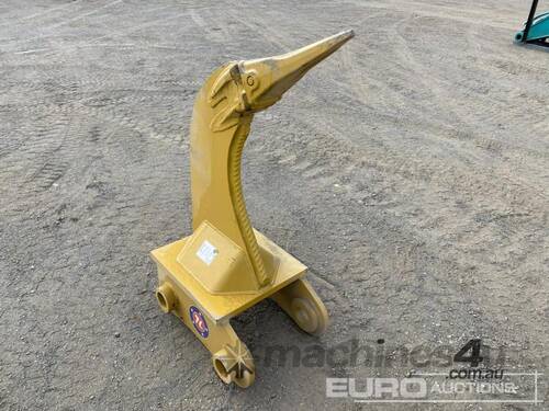 Unused Ripper to suit Komatsu PC 200