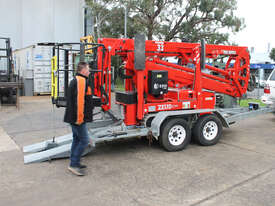 Teupen Zeus 18GT Plus Spider Articulating Boom Lift - picture0' - Click to enlarge