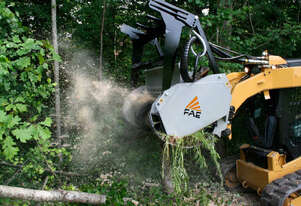 FAE UML/SSL/VT FORSTRY MULCHER FOR SKID STEERS 75-120HP * ITALIAN ENGINEERING *