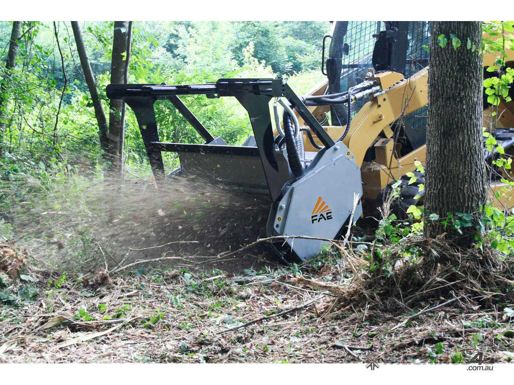 New fae UML Skid Steer Mulcher in SPRINGVALE, VIC