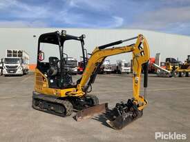 2018 Caterpillar 301.7D Excavator - picture0' - Click to enlarge