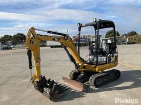 2018 Caterpillar 301.7D Excavator - picture0' - Click to enlarge