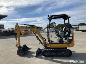 2018 Caterpillar 301.7D Excavator - picture1' - Click to enlarge