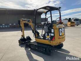 2018 Caterpillar 301.7D Excavator - picture2' - Click to enlarge