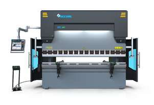AccurlCMT 220 TON | 4000MM CNC PRESS BRAKE | 5 AXIS | ENERGY SAVING TECH | DELEM DA-58T CONTROLLER