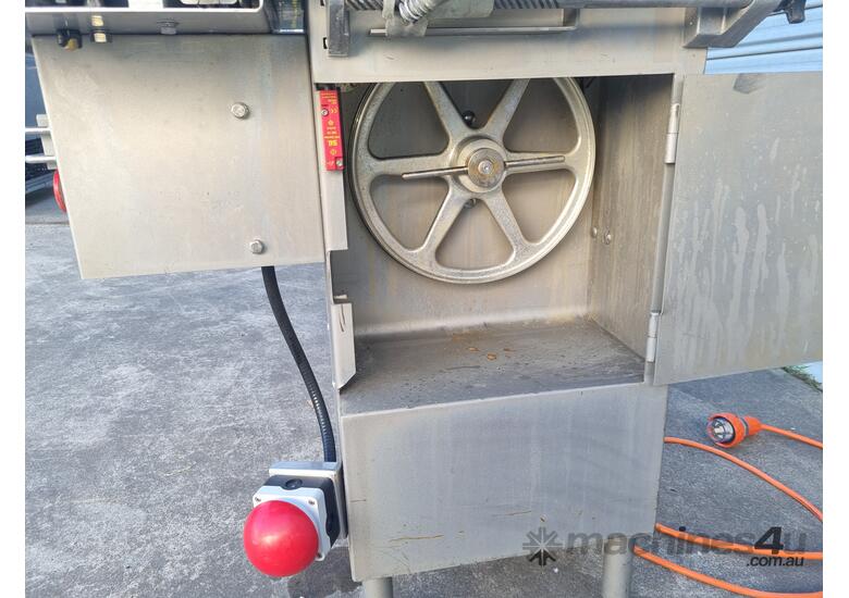 Used biro Meat band saw biro Meat Bandsaw in , Listed on Machines4u