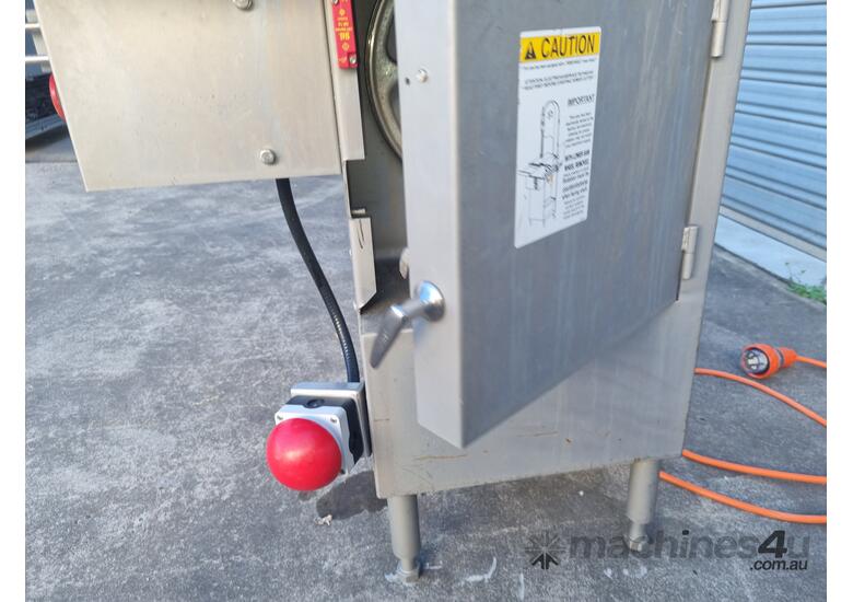 Used biro Meat band saw biro Meat Bandsaw in , Listed on Machines4u