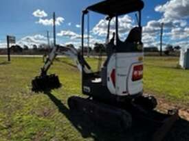 Used Bobcat Mini Excavator - picture0' - Click to enlarge