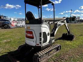 Used Bobcat Mini Excavator - picture0' - Click to enlarge