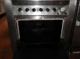 IFM SHC00672 Used Gas Range - picture0' - Click to enlarge