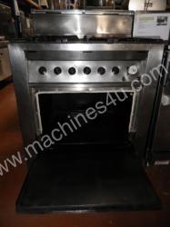 caption IFM SHC00672 Used Gas Range