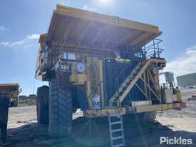 Caterpillar 789 Off Highway Rigid Dump Truck - picture0' - Click to enlarge