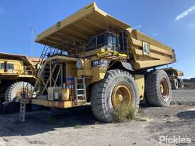 Caterpillar 789 Off Highway Rigid Dump Truck - picture0' - Click to enlarge