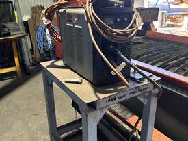 Secondhand Plasma Cutter - Hypertherm 125 with capability of 20mm GI; Plus cutting bed - picture0' - Click to enlarge