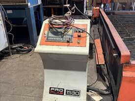 Secondhand Plasma Cutter - Hypertherm 125 with capability of 20mm GI; Plus cutting bed - picture1' - Click to enlarge