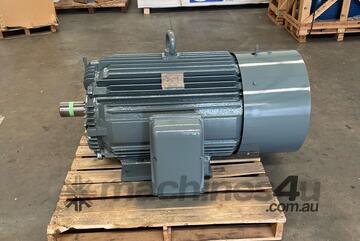 150 kw 200 hp 4-pole 1485 rpm 415v D315M frame Mining AC Electric Motor Toshiba Model TSH01