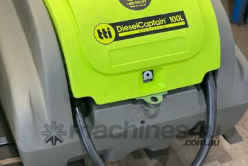 TTI Diesel Captain 100L PORTABLE FUEL CELL 45 lpm