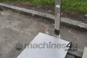 Checkweighing Platform Scales 150kg - A&D FS-KL150