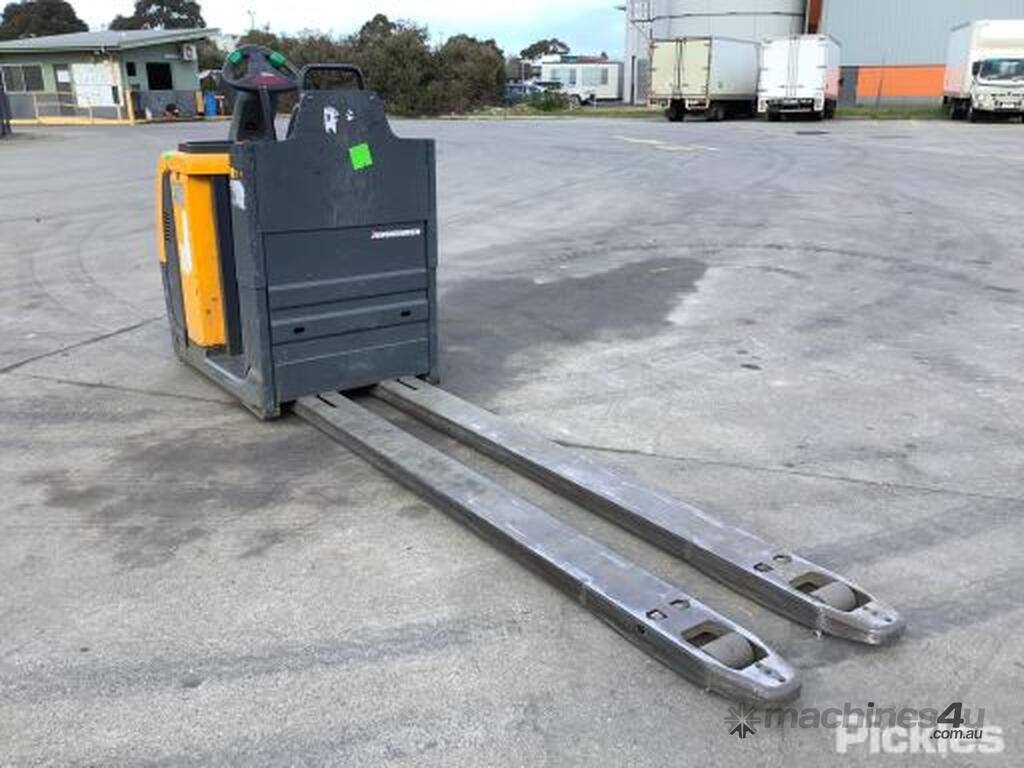 Used 2009 jungheinrich 2009 Jungheinrich ECE225 Electric Pallet Jack