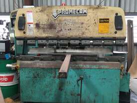 PROMECAM RG 35-20 CNC PRESS BRAKE - picture0' - Click to enlarge