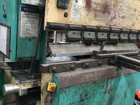 PROMECAM RG 35-20 CNC PRESS BRAKE - picture2' - Click to enlarge