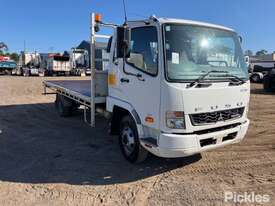 2016 Mitsubishi Fuso Fighter Single Cab Tray - picture0' - Click to enlarge