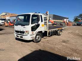 2016 Mitsubishi Fuso Fighter Single Cab Tray - picture1' - Click to enlarge