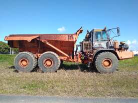 Articulated Dump Truck Hitachi 2005 AHD400D - picture0' - Click to enlarge