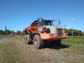 Articulated Dump Truck Hitachi 2005 AHD400D - picture0' - Click to enlarge