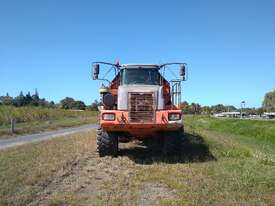 Articulated Dump Truck Hitachi 2005 AHD400D - picture1' - Click to enlarge