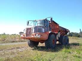 Articulated Dump Truck Hitachi 2005 AHD400D - picture2' - Click to enlarge