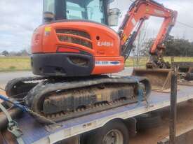 Kubota U48-4 Excavator Owner operator  - picture1' - Click to enlarge