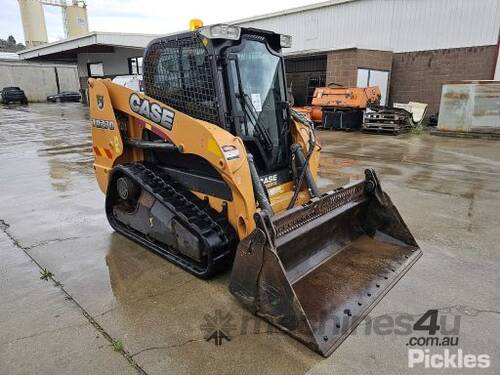 2012 Case TR270 Skid Steer (Tracked)