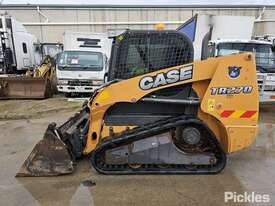 2012 Case TR270 Skid Steer (Tracked) - picture2' - Click to enlarge